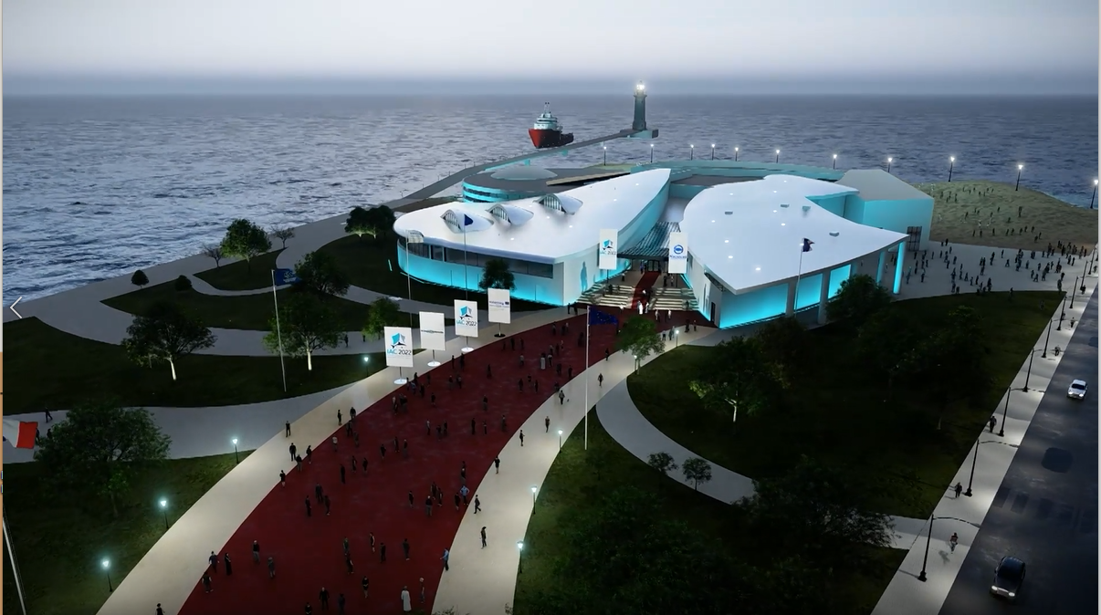 to the 11th International Aquarium Congress International